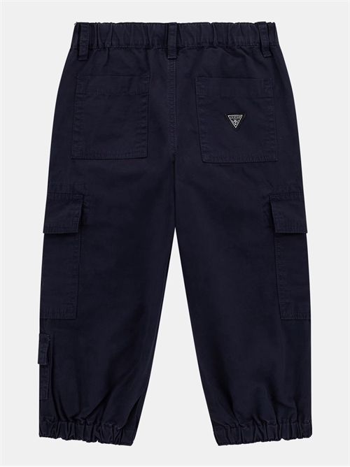 pants boy blue GUESS | N5GB04WGBT1/G7V2